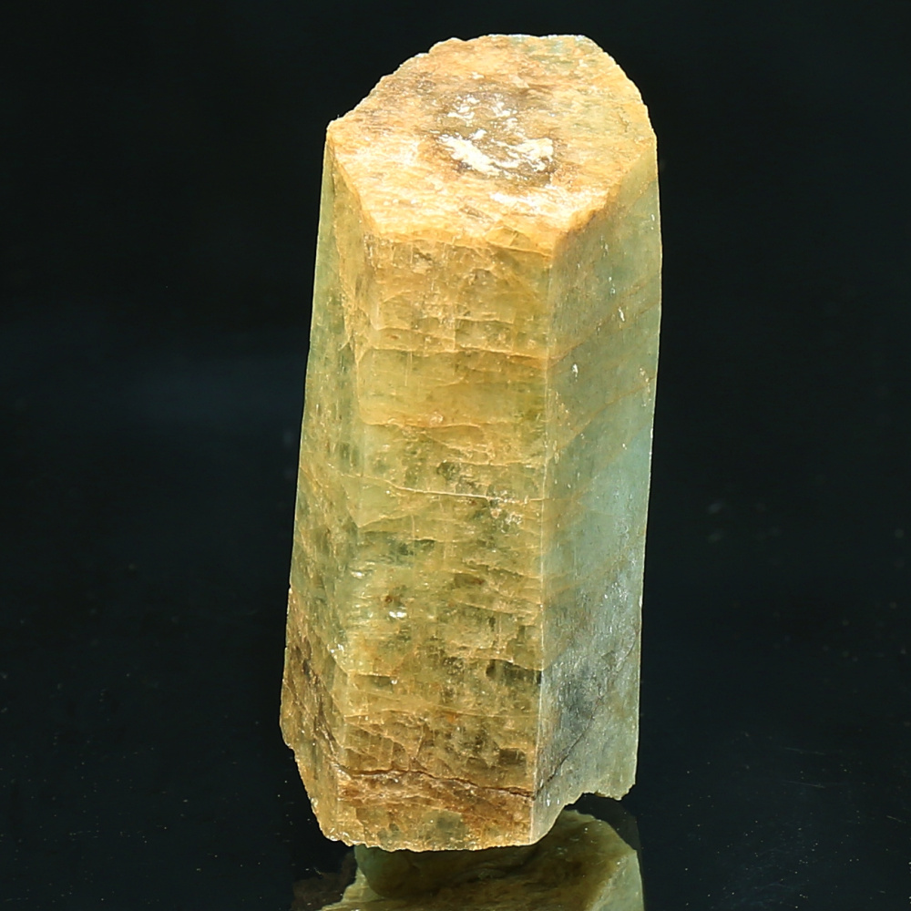 Beryl from Iveland, Norway - Norwegian Rocks